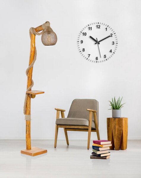 Подова лампа Arbor Natural
