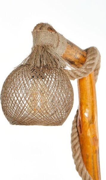 Подова лампа Arbor Natural