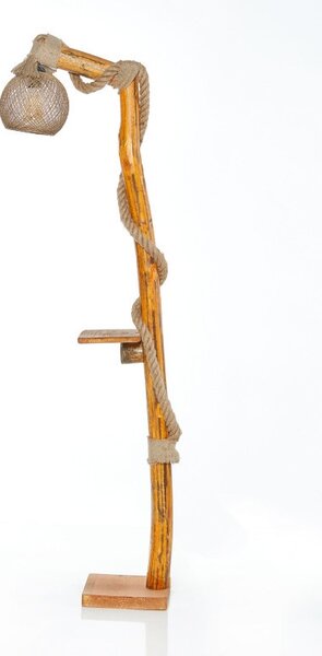 Подова лампа Arbor Natural