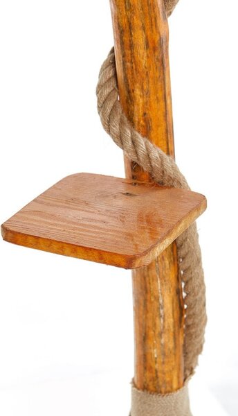 Подова лампа Arbor Natural