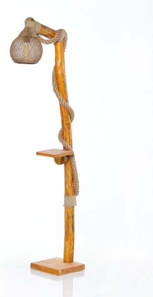 Подова лампа Arbor Natural