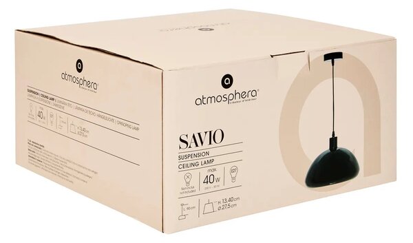 Пендел atmosphera Savio, 27,5 cm - Бежов