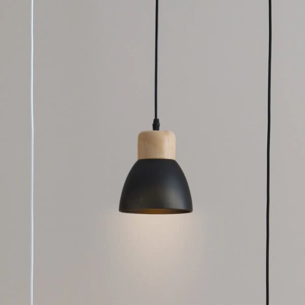 Пендел atmosphera Desy, 15 cm, Метал - Бял