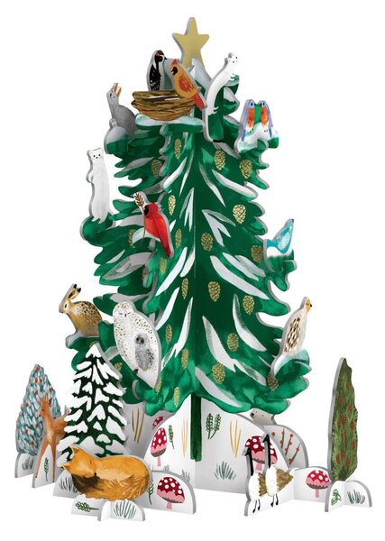 Адвент календар Christmas Conifer – Roger la Borde