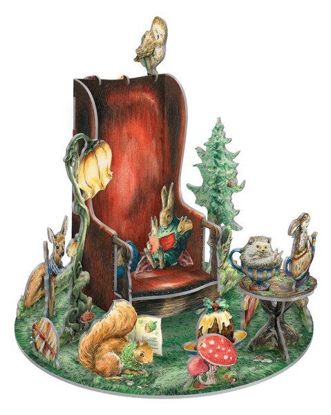 Адвент календар Storytime – Roger la Borde