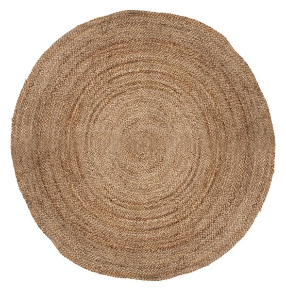 Килим atmosphera Round, 120 cm, Юта - Кафяв