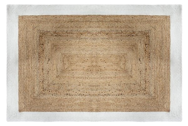 Килим atmosphera Jute, 120x170 cm, Юта - Бял