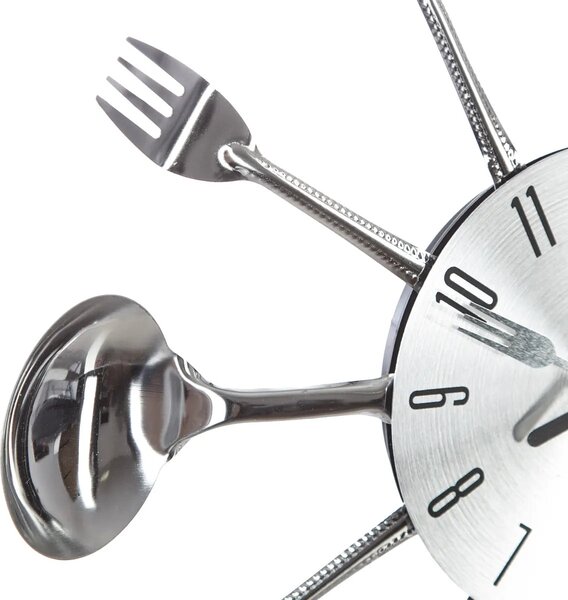 Стенен часовник atmosphera Utensil, Ø38 см, Метал