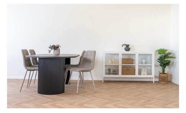 Маса за хранене 100x210 cm Boavista - House Nordic