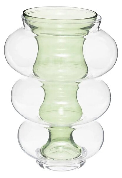 Ваза atmosphera Matali, 36 cm - Зелен