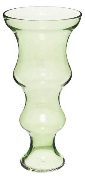 Ваза atmosphera Matali, 36 cm - Зелен