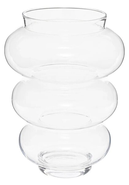 Ваза atmosphera Matali, 36 cm - Зелен