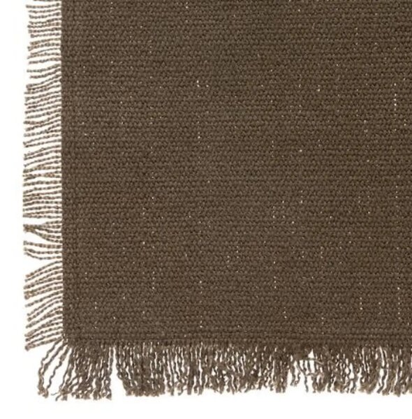 Покривка за маса atmosphera Nappe, 150x250 cm - Бял