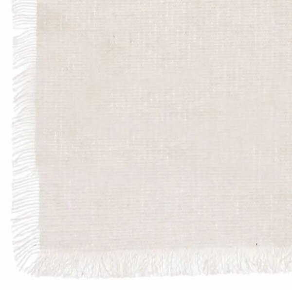 Покривка за маса atmosphera Nappe, 150x250 cm - Бял