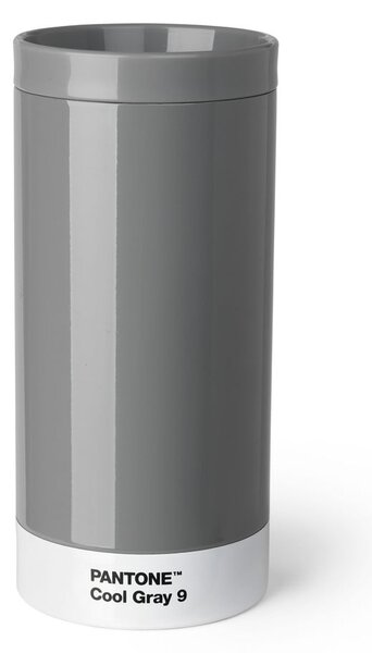 Сива термочаша 430 ml Cool Gray 9 - Pantone