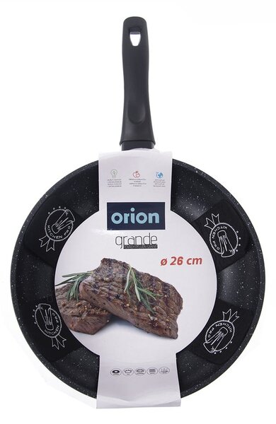 Тиган с незалепващо покритие Pfluon Granit , ⌀ 26 cm Grande - Orion