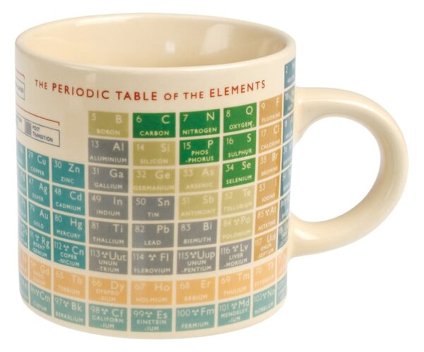 Чаша , 250 ml Periodic Table - Rex London