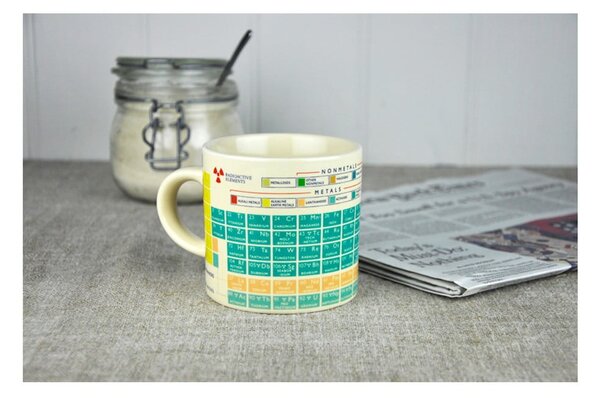 Чаша , 250 ml Periodic Table - Rex London