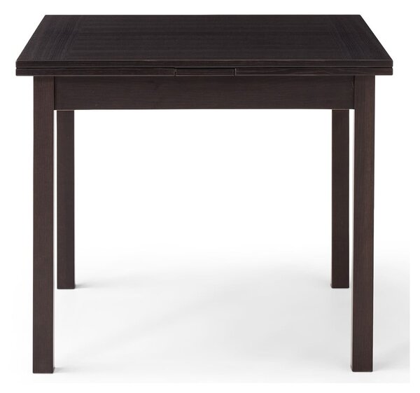 Кафява сгъваема маса за хранене Hammel 90 x 90 cm Dinex - Hammel Furniture