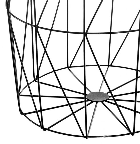 Масичка за кафе Kumi Дъб 35x37.7 см