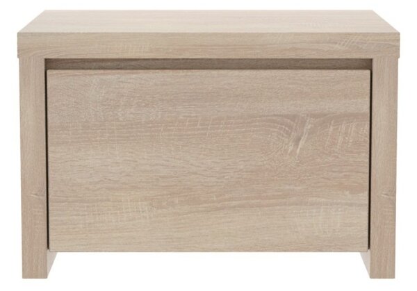 Нощно шкафче 195-000035 Сонома 51x40.5x33.5см