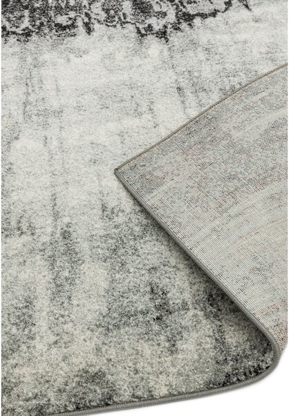 Сив килим 170x120 cm Nova - Asiatic Carpets