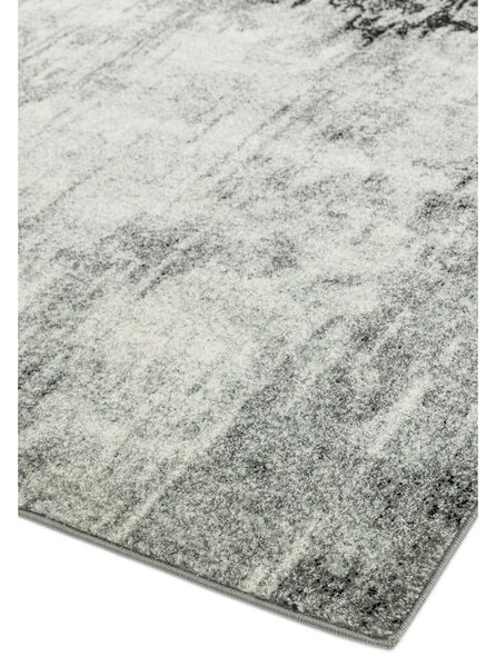 Сив килим 170x120 cm Nova - Asiatic Carpets