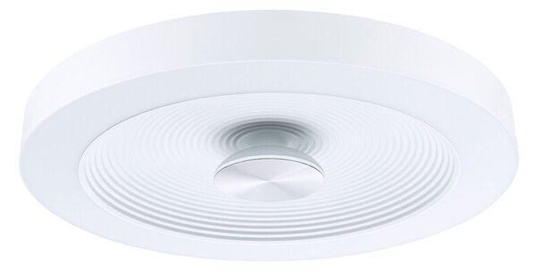 Paulmann - Volea LED Таванна лампа 18,5W IP44 Dim. Бялo/Сребро Paulmann