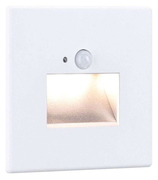 Paulmann - Edge Quadro LED Вградена стенна светлина Square Бялo Paulmann