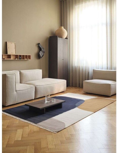 Ferm LIVING - Kelim Rug Голям Merge ferm LIVING