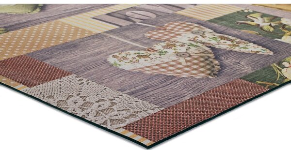 Пътека 52x200 cm Sprinty Patchwork – Universal