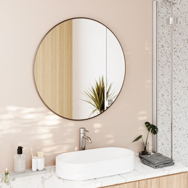 Стенно огледало ø 86 cm Hubba – Umbra
