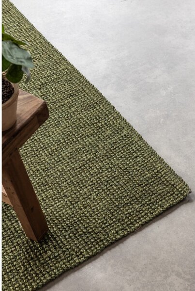 Килим от юта в цвят каки 160x230 cm Bouclé - Hanse Home