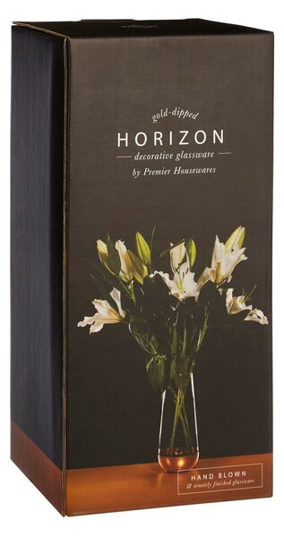 Стъклена ваза Horizon - Premier Housewares