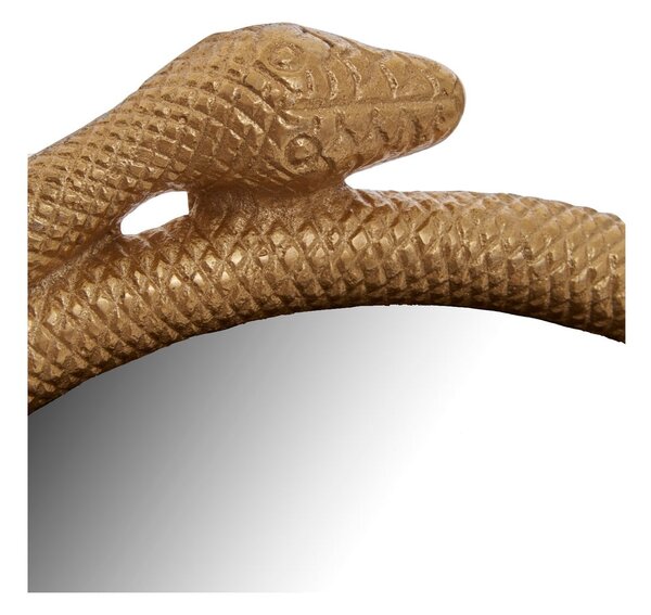 Стенно огледало ø 36 cm Serpent - Premier Housewares