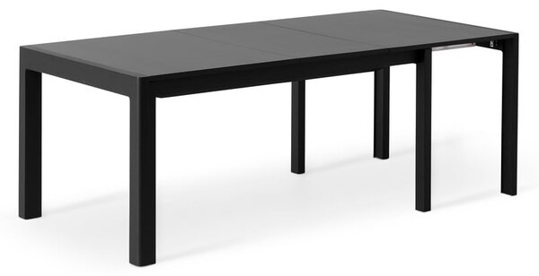 Сгъваема маса за хранене с черен плот 96x160 cm Join by Hammel - Hammel Furniture