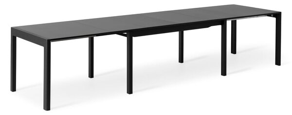 Сгъваема маса за хранене с черен плот 96x160 cm Join by Hammel - Hammel Furniture