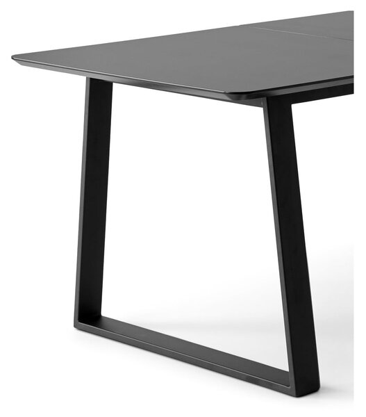 Черна маса за хранене от Hammel, 165 x 90 cm Meza - Hammel Furniture