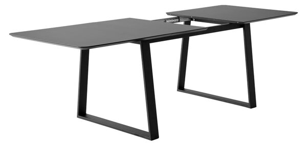 Черна маса за хранене от Hammel, 165 x 90 cm Meza - Hammel Furniture