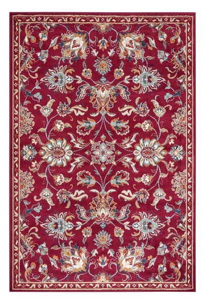 Червен килим 140x200 cm Orient Caracci - Hanse Home