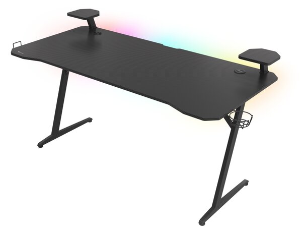 Бюро Genesis Gaming Desk Holm 510 RGB 160x75