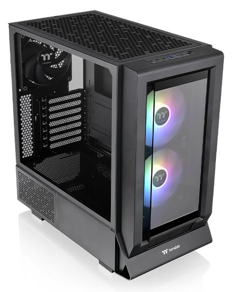 Кутия за компютър Thermaltake Ceres 350 Black