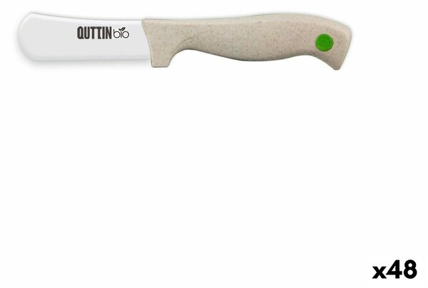 Шпатула за Намазване Quttin Bio 7 cm (48 броя)