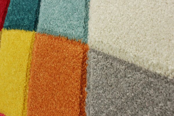 Килим Румба Многоцветен 120X170 см, Flair Rugs
