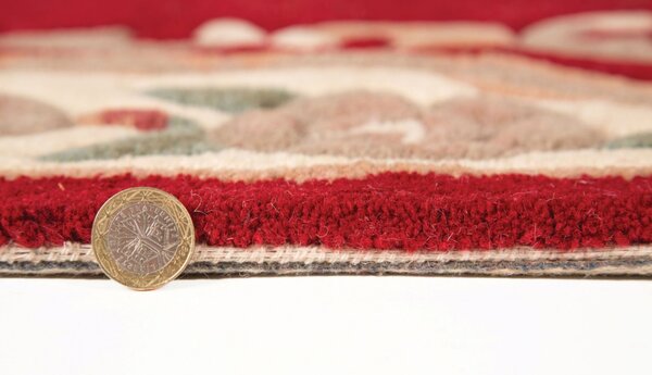 Килим Аубусон червен 150X240 см, Flair Rugs