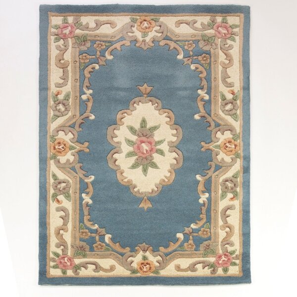 Килим Аубусон Син 75X150 см, Flair Rugs