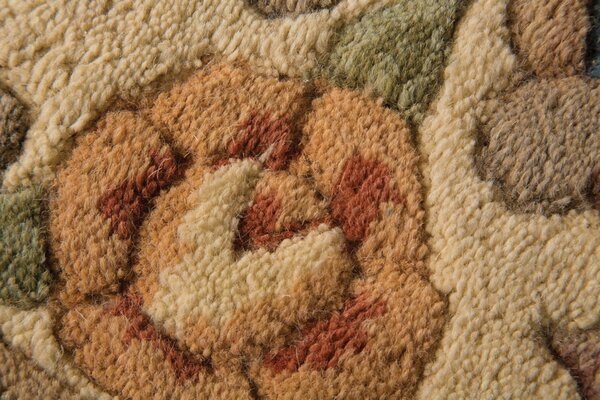 Килим Аубусон Син 75X150 см, Flair Rugs