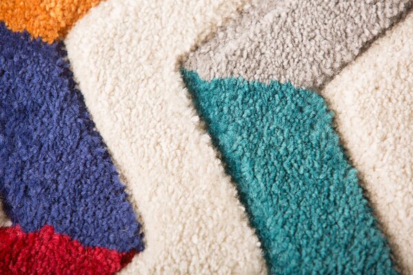 Килим Болеро Мултиколор 80X150 см, Flair Rugs