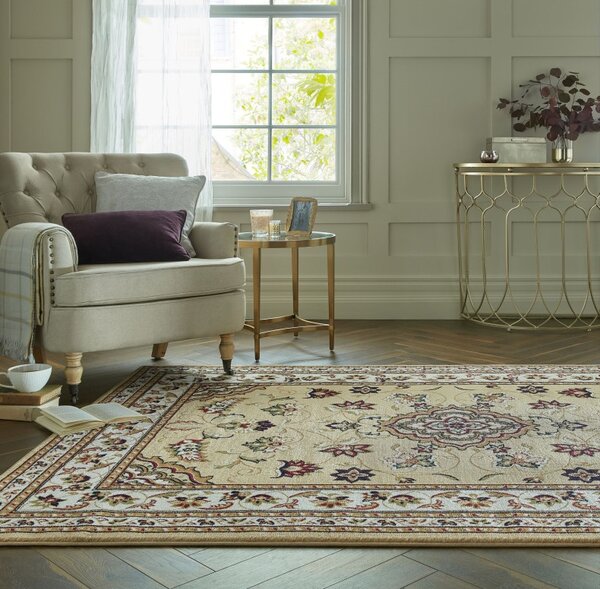 Килим Шерборн Бежов 200X290 см, Flair Rugs