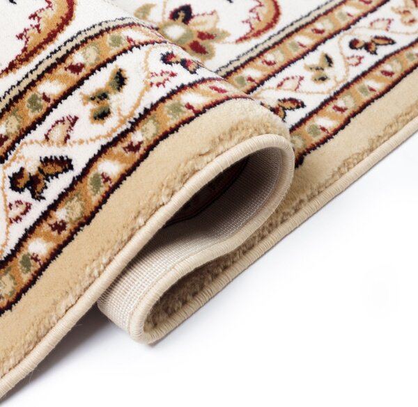 Килим Sherborne бежов 133X133 см, кръгъл, Flair Rugs